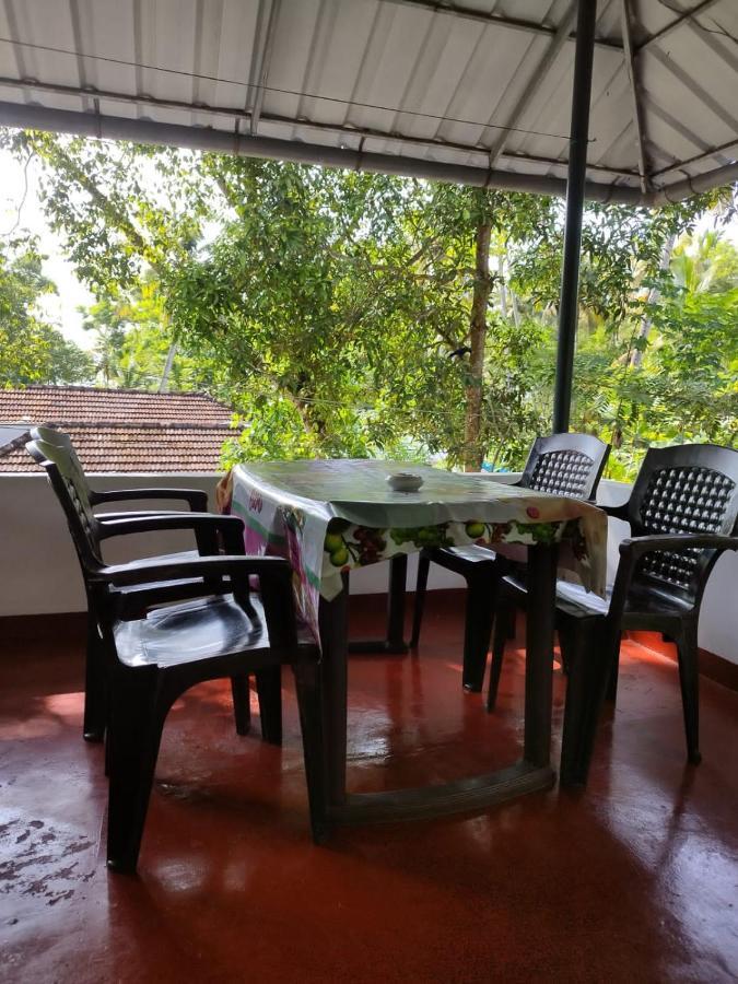 Marari Diya Homestay Mararikulam Exterior foto