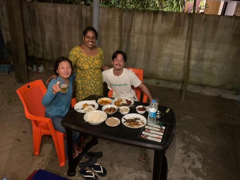 Marari Diya Homestay Mararikulam Exterior foto