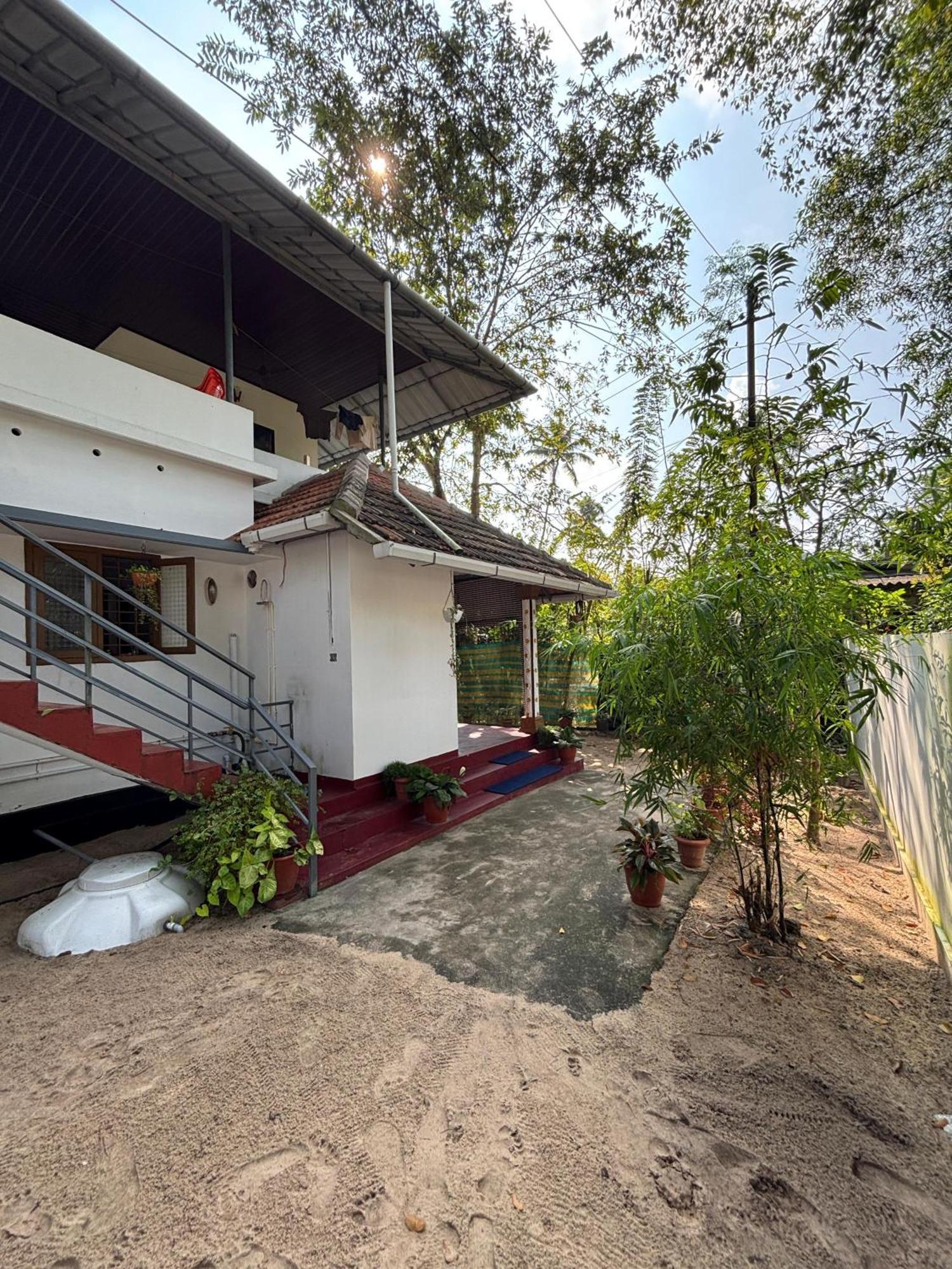 Marari Diya Homestay Mararikulam Habitación foto